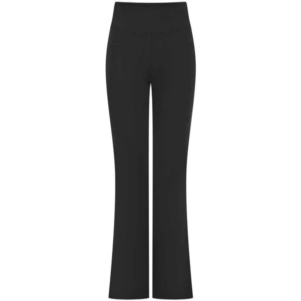 SF Womens/Ladies Flared Leggings