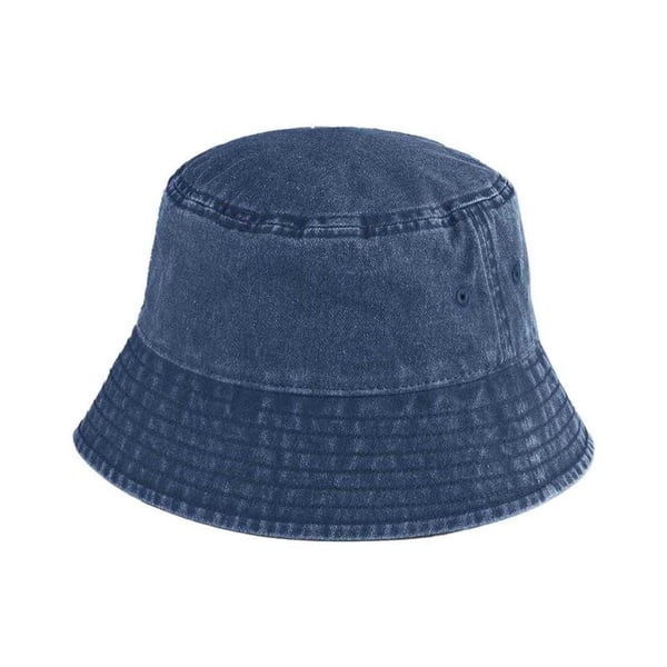 Beechfield Vintage Bucket Hat