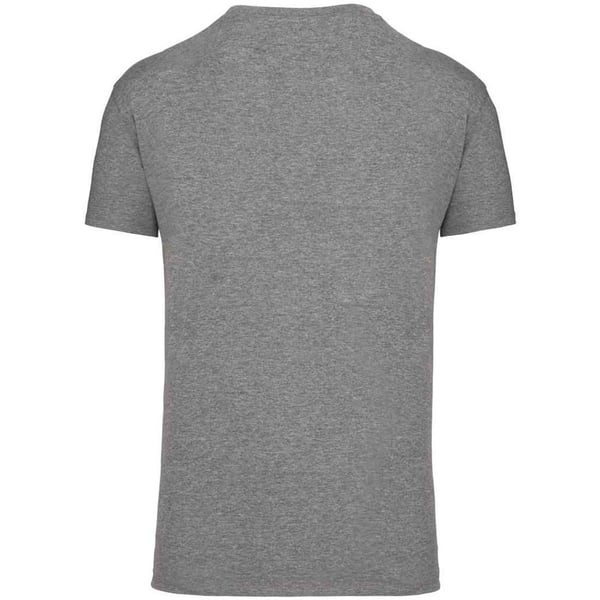 Kariban Mens BIO150IC Heather T-paita