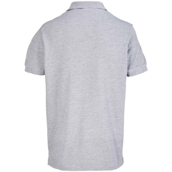SOLS Unisex Adult Pacific Marl Piqué Polo Shirt