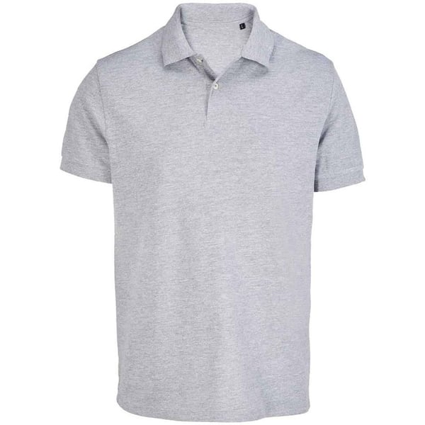 SOLS Unisex Vuxen Pacific Marl Pikétröja