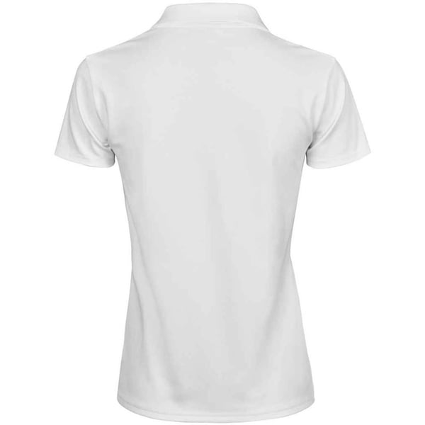 Tee Jays Dam Lyxig Stretch V-ringad Pikétröja
