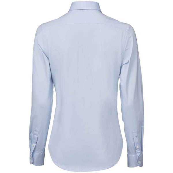 Tee Jays Womens/Ladies Stretch Long-Sleeved Active Shirt