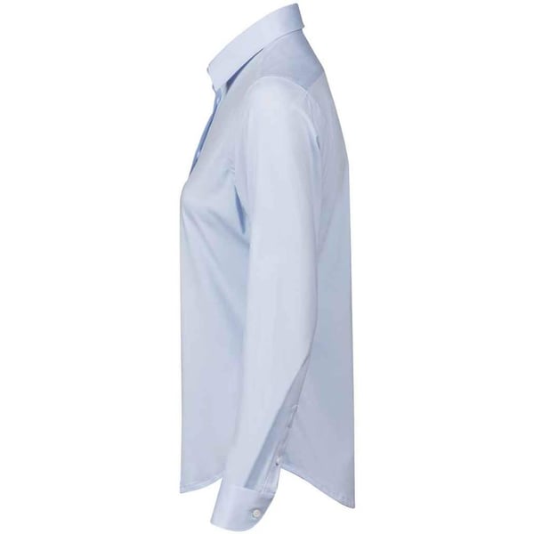 Tee Jays Womens/Ladies Stretch Long-Sleeved Active Shirt