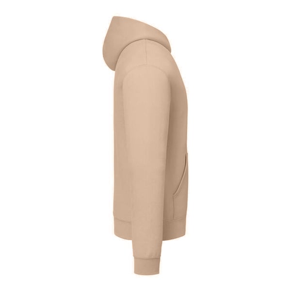 Fruit of the Loom Mens Supercotton Cotton Hoodie