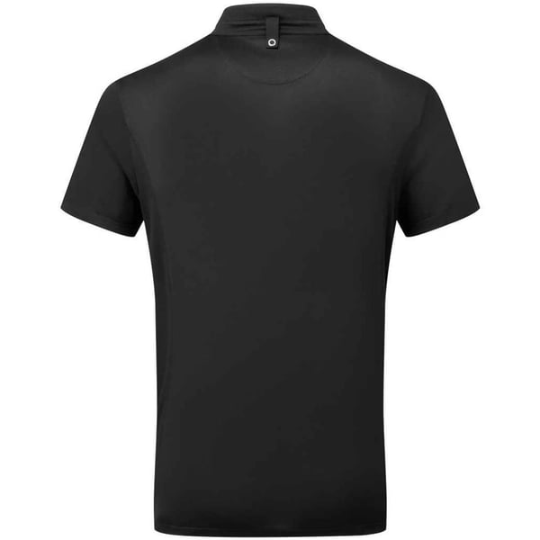 Premier Mens Essential Coolchecker Short-Sleeved Chef Shirt