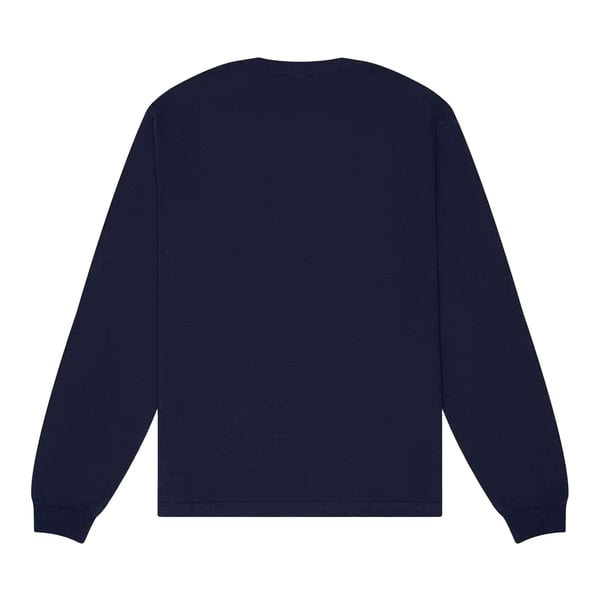 Bella + Canvas Unisex Adult Heavyweight Long-Sleeved T-Shirt