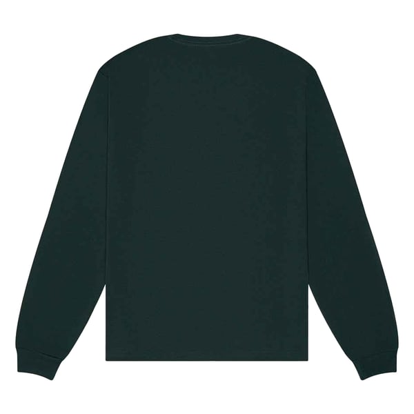 Bella + Canvas Unisex Adult Heavyweight Long-Sleeved T-Shirt