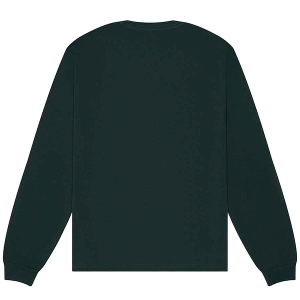 Bella + Canvas Unisex Adult Heavyweight Long-Sleeved T-Shirt