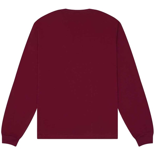 Bella + Canvas Unisex Adult Heavyweight Long-Sleeved T-Shirt