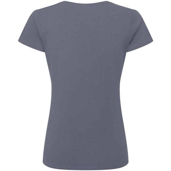 Russell Womens/Ladies Authentic Ringspun Cotton Classic T-Shirt