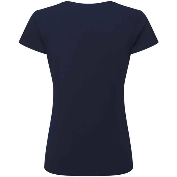 Russell Womens/Ladies Authentic Ringspun Cotton Classic T-Shirt