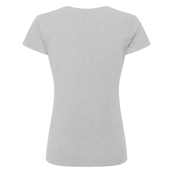 Russell Womens/Ladies Authentic Ringspun Cotton Classic T-Shirt