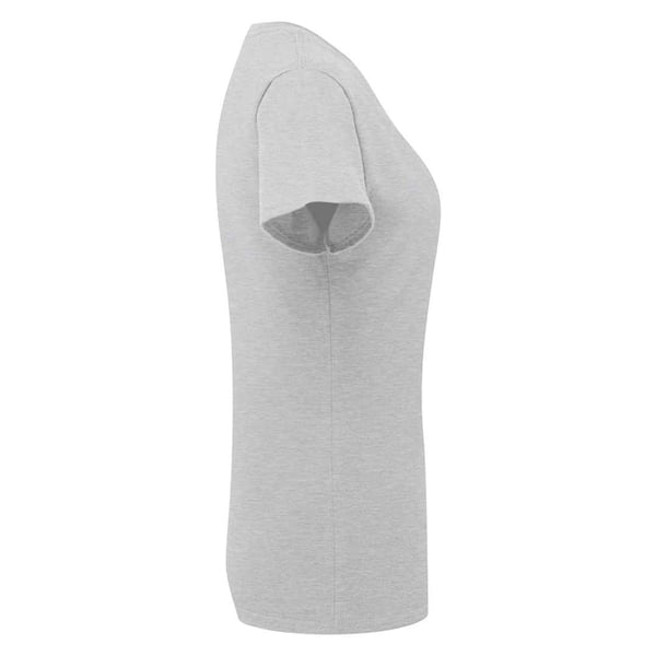 Russell Womens/Ladies Authentic Ringspun Cotton Classic T-Shirt