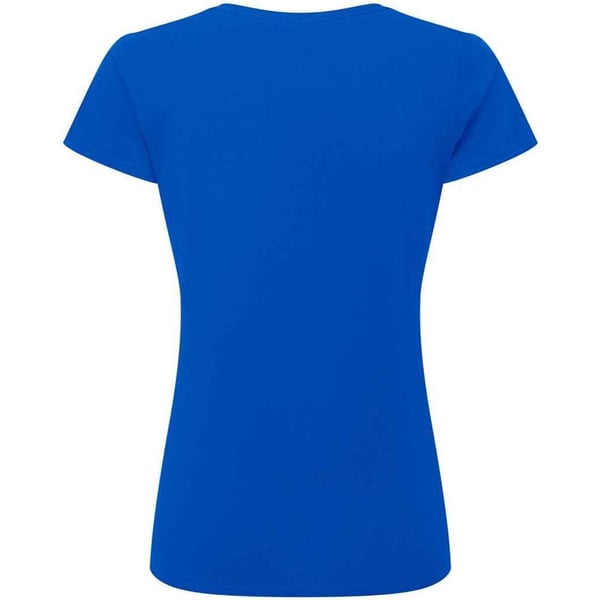Russell Womens/Ladies Authentic Ringspun Cotton Classic T-Shirt