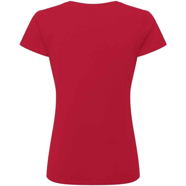Russell Womens/Ladies Authentic Ringspun Cotton Classic T-Shirt