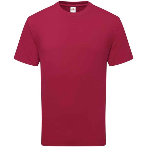 Fruit of the Loom Unisex Adult Cotton T-Shirt