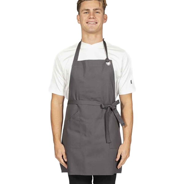 Dennys Unisex Adult Canvas Apron