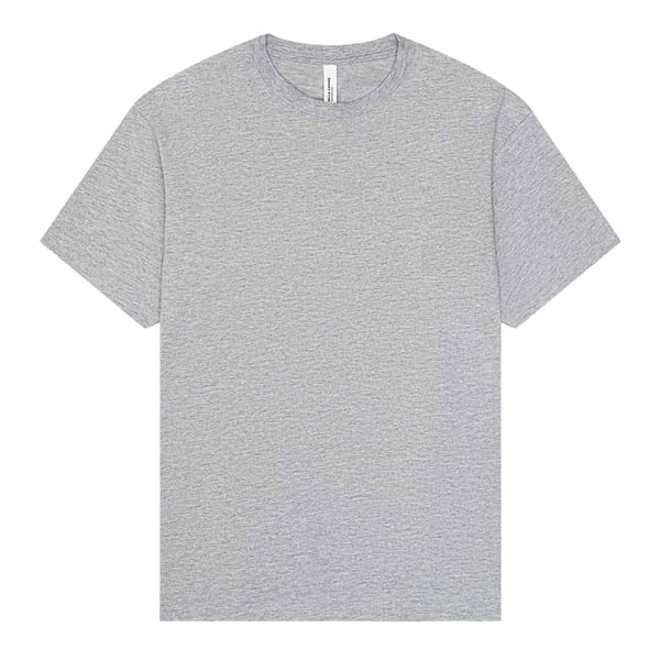 Bella + Canvas Unisex Adult Heather Heavyweight Boxy T-Shirt