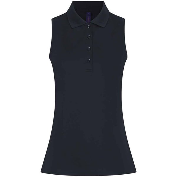 Henbury Womens/Ladies Polo Shirt