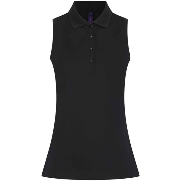 Henbury Poloshirt til kvinder/damer