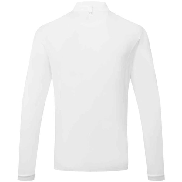 Premier Mens Essential Coolchecker Long-Sleeved Chef Shirt