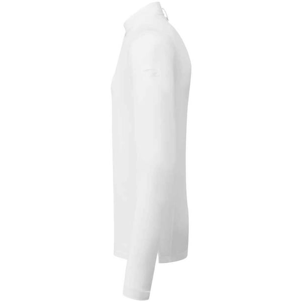 Premier Mens Essential Coolchecker Long-Sleeved Chef Shirt
