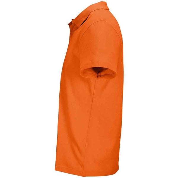 SOLS Unisex aikuisten Pulse Pique -pikeepaita