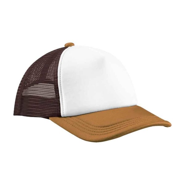 Beechfield Retro 5-panels keps
