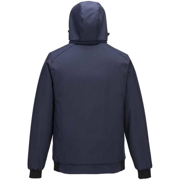 Portwest Mens WX2 Double Layered Insulated Soft Shell Jacket