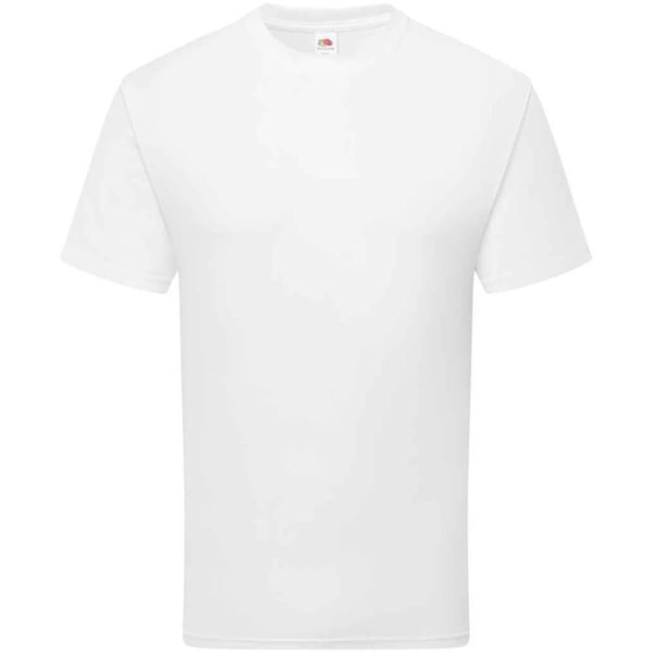 Fruit of the Loom Unisex Adult Cotton T-Shirt