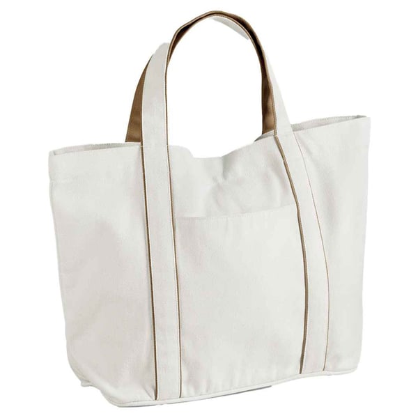 Westford Mill Courtside Tote Bag