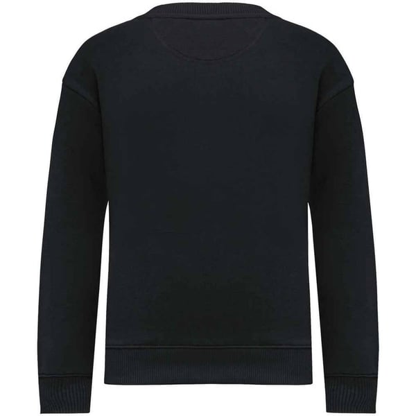 Native Spirit Childrens/Kids Round Neck Oversized Sweatshirt