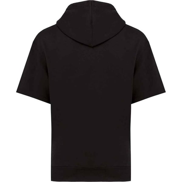Native Spirit Unisex Adult French Terry Short-Sleeved Hoodie