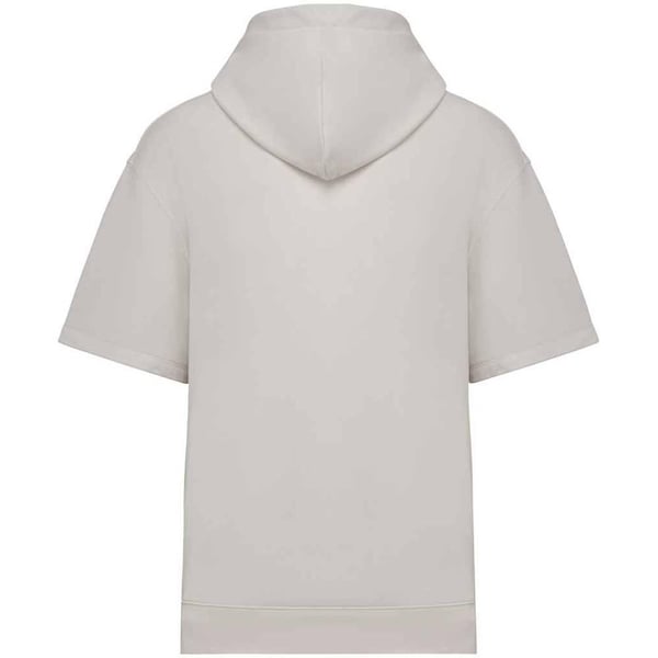 Native Spirit Unisex Adult French Terry Short-Sleeved Hoodie