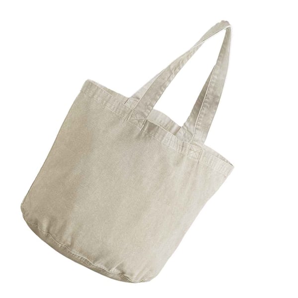 Westford Mill Garment Dyed Tote Bag