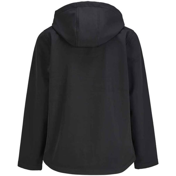 SOLS Womens/Ladies Race Hooded Soft Shell Jacket