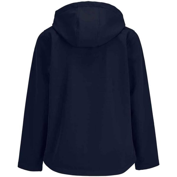 SOLS Womens/Ladies Race Hooded Soft Shell Jacket