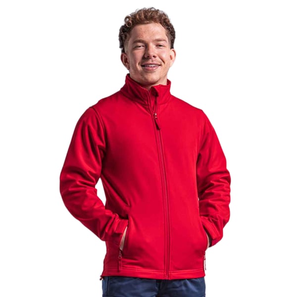 PRO RTX miesten 2-kerroksinen softshell-takki