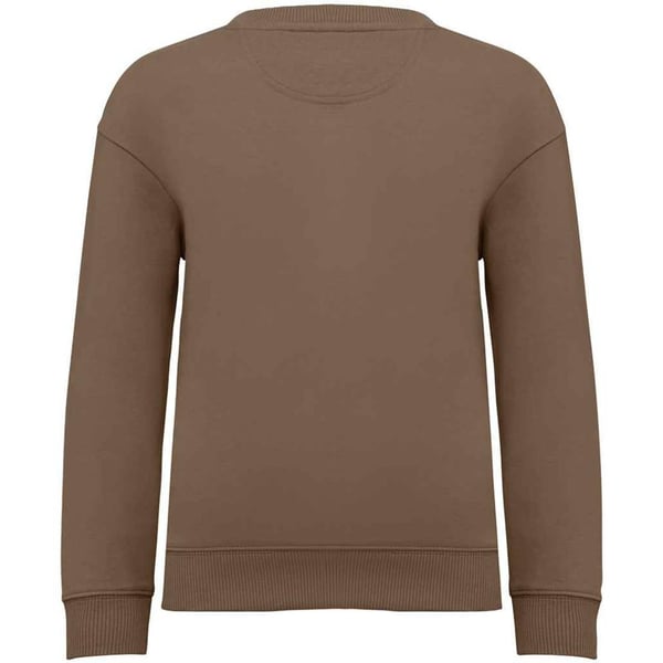 Native Spirit Childrens/Kids Round Neck Oversized Sweatshirt
