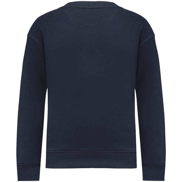 Native Spirit Childrens/Kids Round Neck Oversized Sweatshirt
