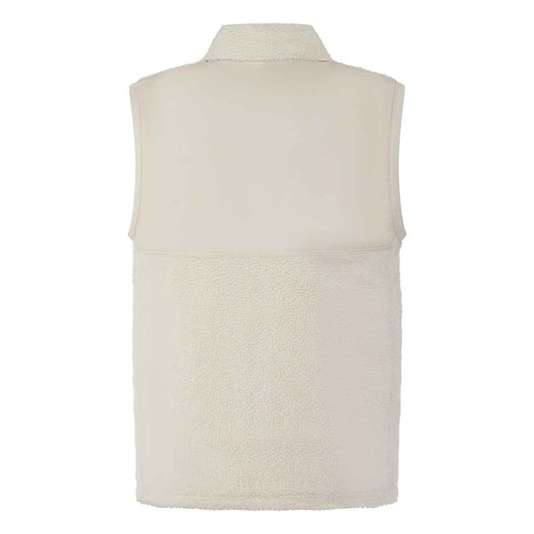Front Row Unisex Adult Sherpa Recycled Gilet