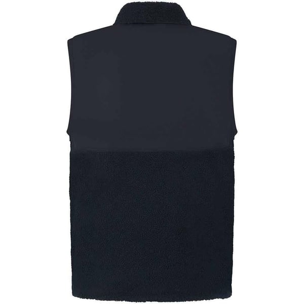 Front Row Unisex Adult Sherpa Recycled Gilet