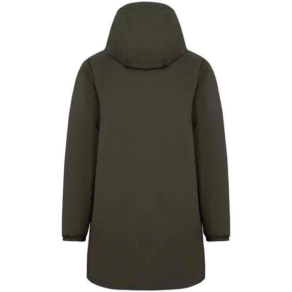 Native Spirit Unisex Adult Sherpa Lined Waterproof Jacket