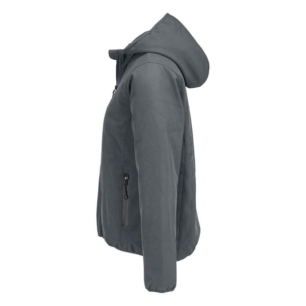 SOLS Womens/Ladies Falcon Padded Soft Shell Jacket