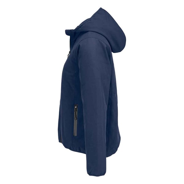 SOLS Womens/Ladies Falcon Padded Soft Shell Jacket