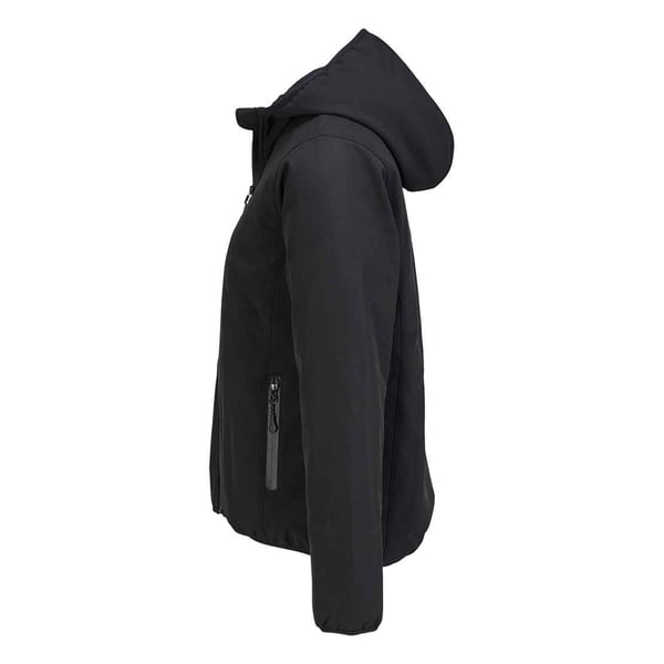 SOLS Womens/Ladies Falcon Padded Soft Shell Jacket