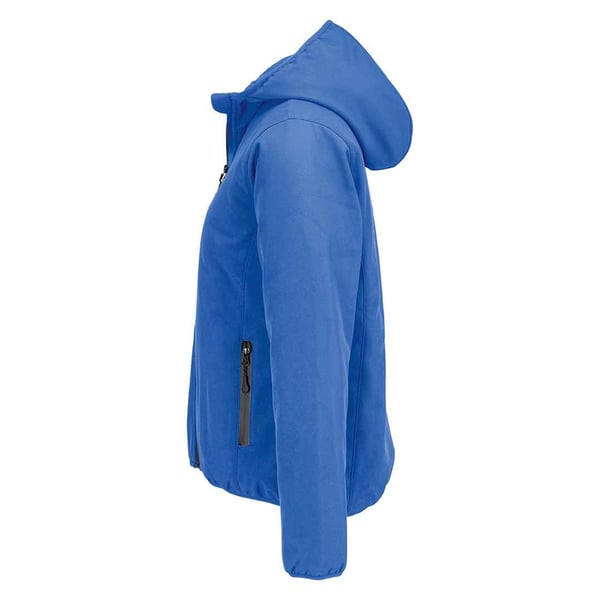 SOLS Womens/Ladies Falcon Padded Soft Shell Jacket