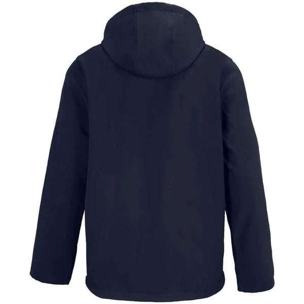 SOLS Miesten Race Hupullinen Soft Shell -takki