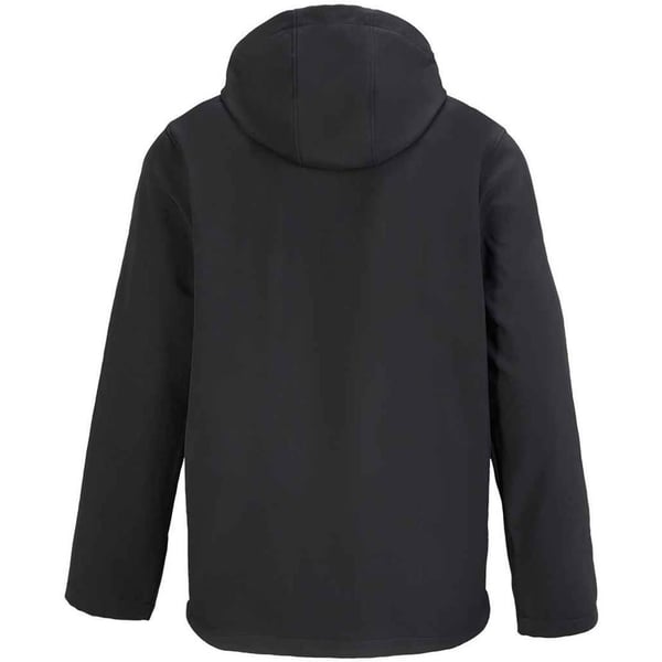 SOLS Miesten Race Hupullinen Soft Shell -takki